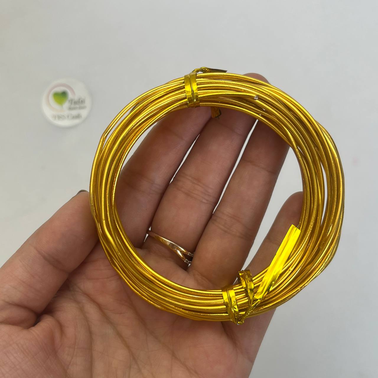 Metal Wire Roll (D) - 1.5 MM