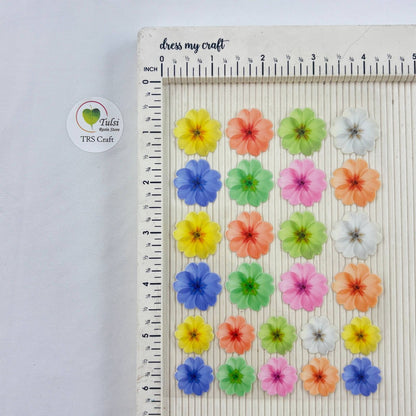 A6 UV DTF Sticker - Floral (D)