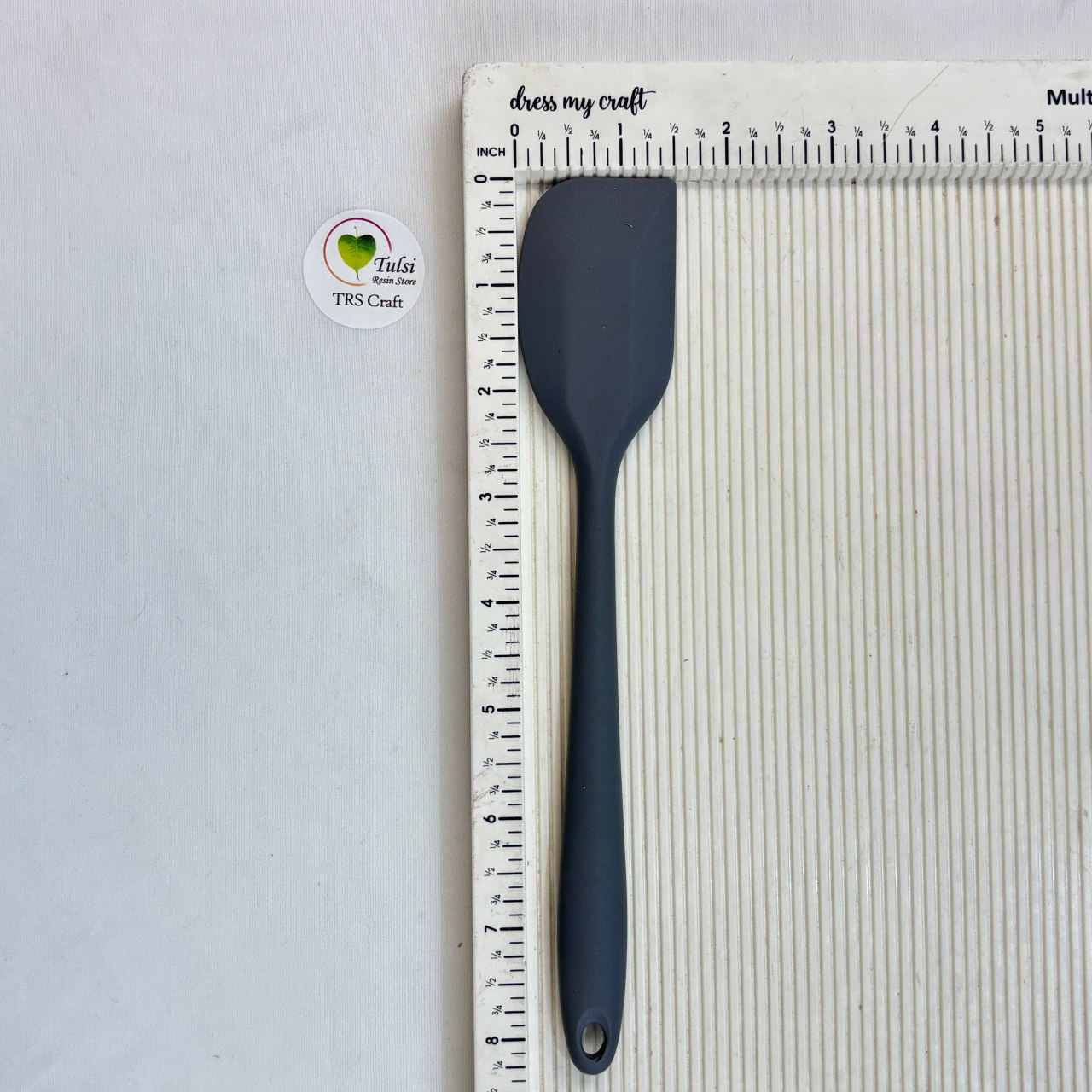 Silicon Spatula (A) - - tulsiresin