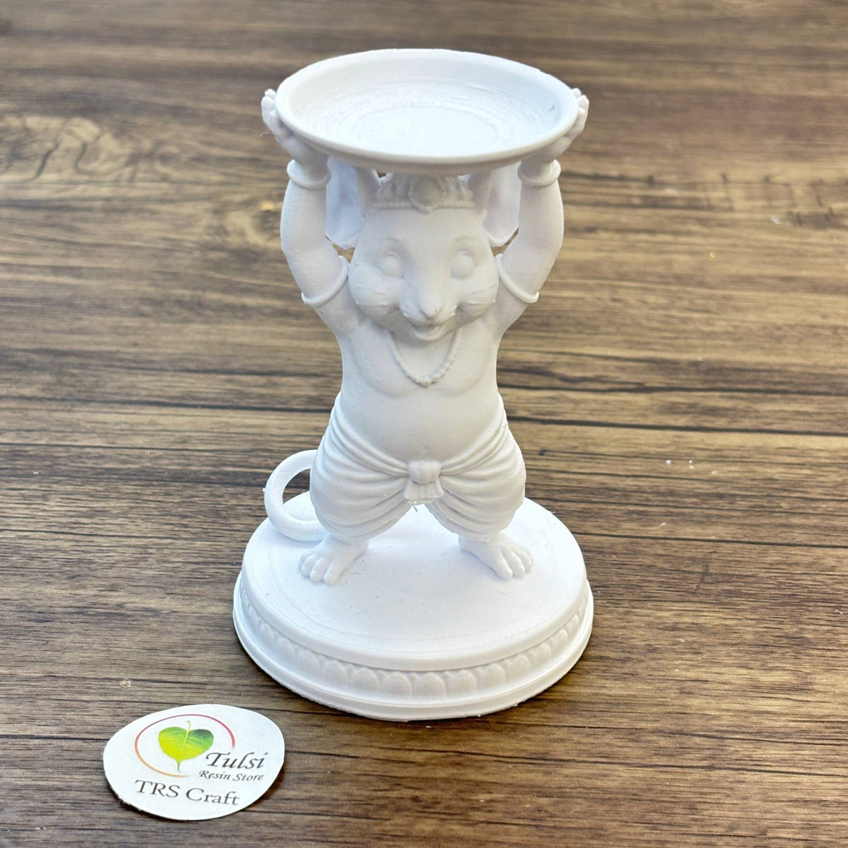 3D Miniature (A36) - Mushak
