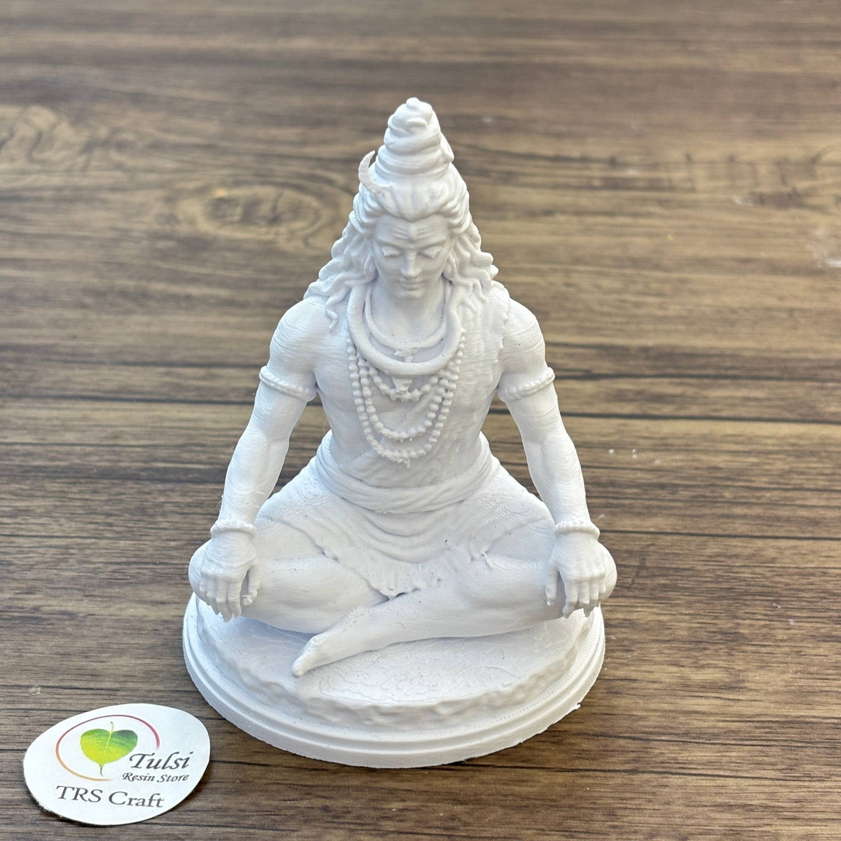 3D Miniature (A34) - Shiv Ji