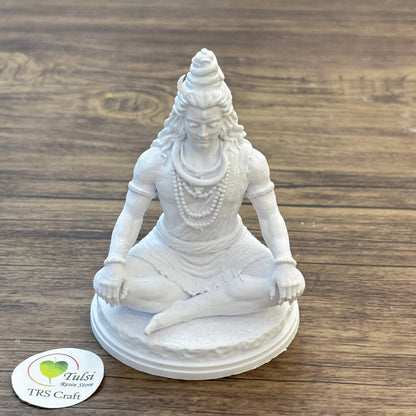 3D Miniature (A34) - Shiv Ji