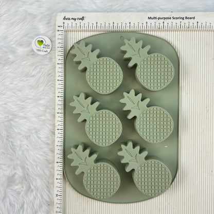 Fruits Mould (F) - Pineapple