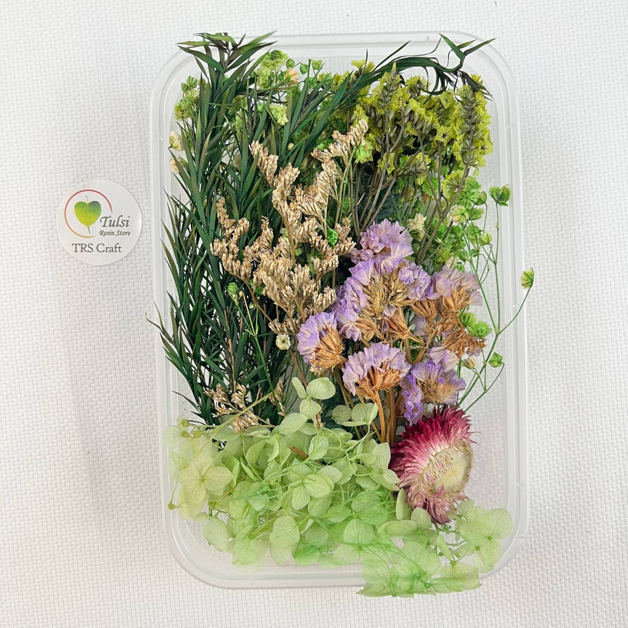 Dry Flower For Resin Art Code - A