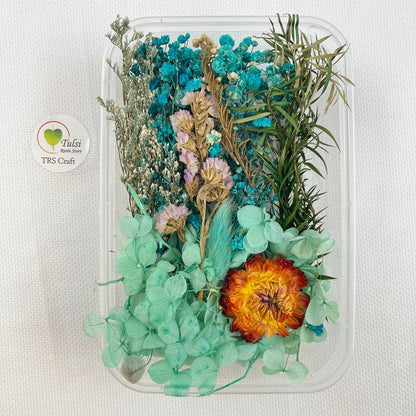 Dry Flower For Resin Art Code - E