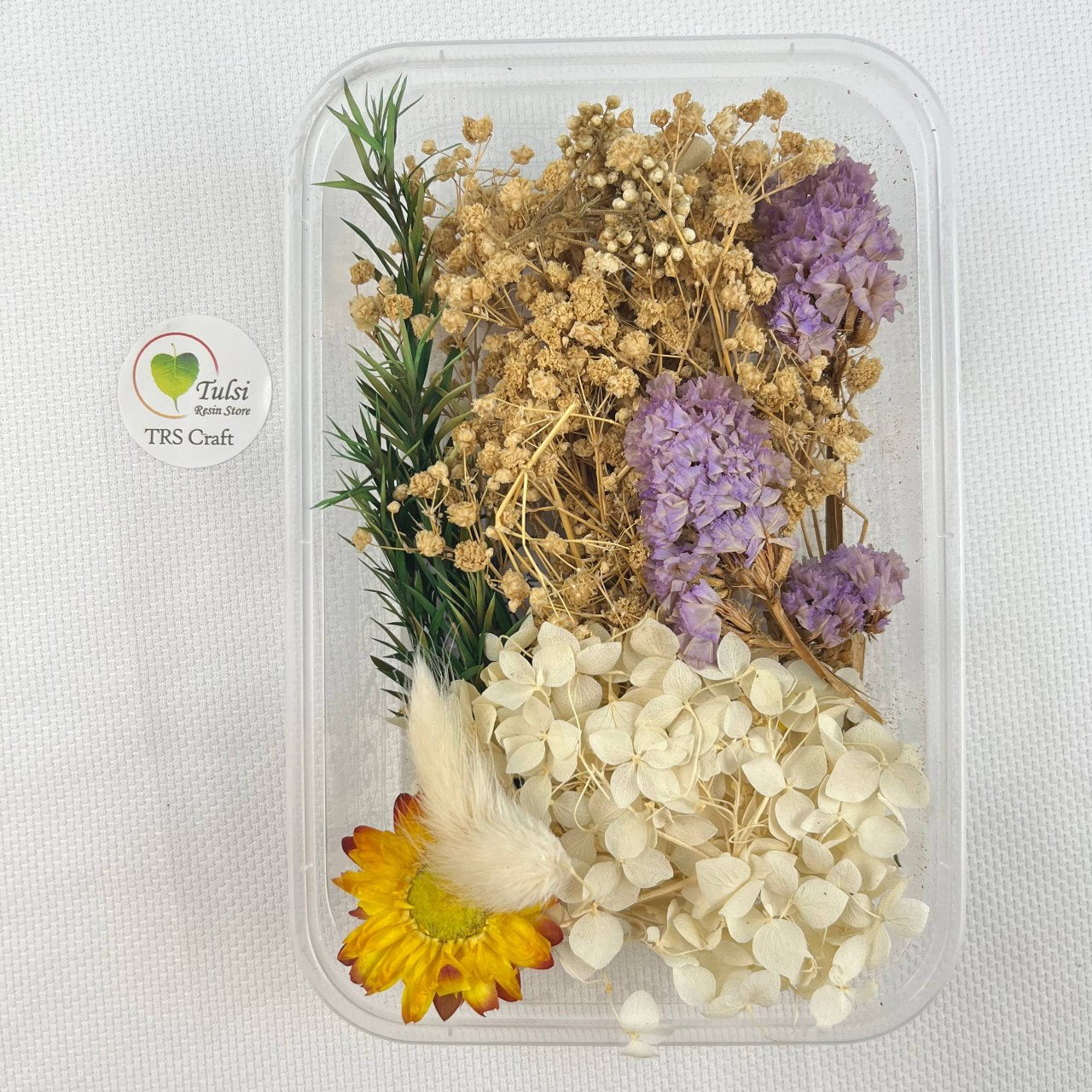Dry Flower For Resin Art Code - F