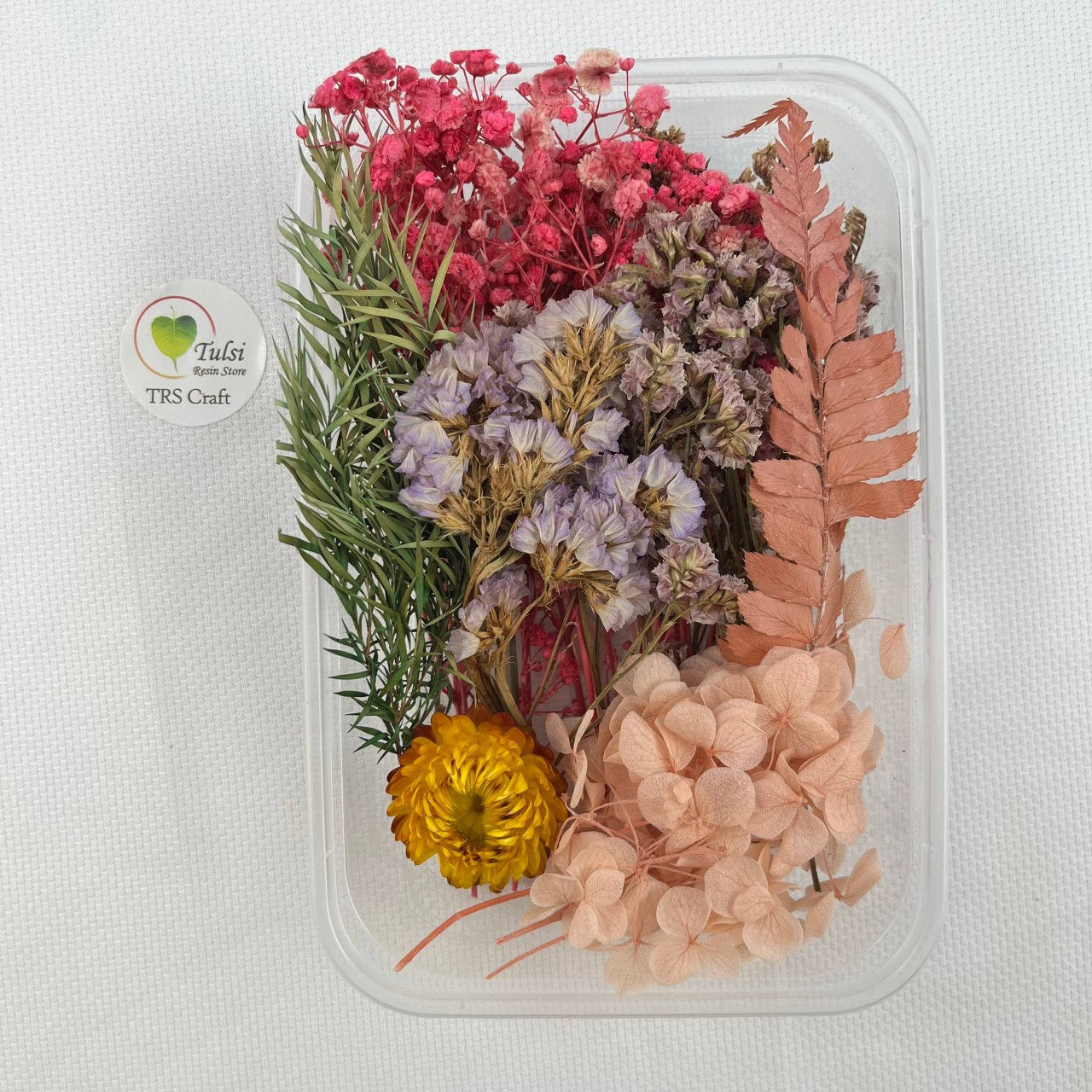 Dry Flower For Resin Art Code - I