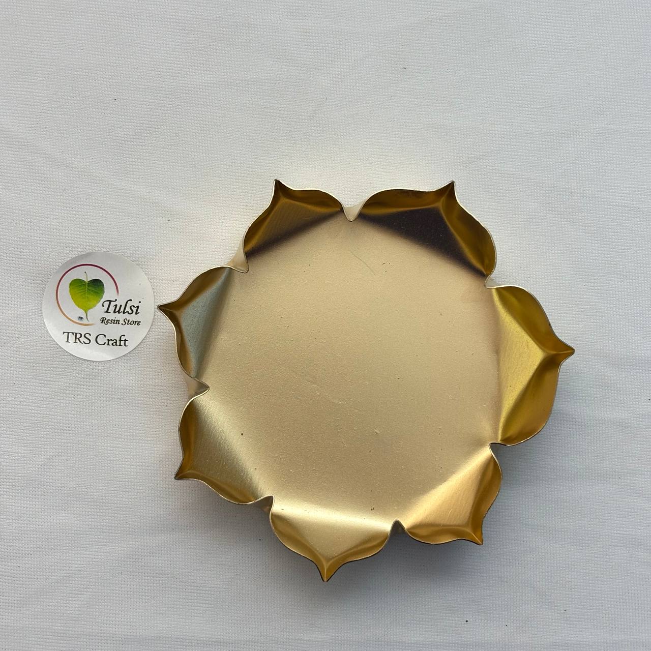 Metal Urli Bowl (A003)