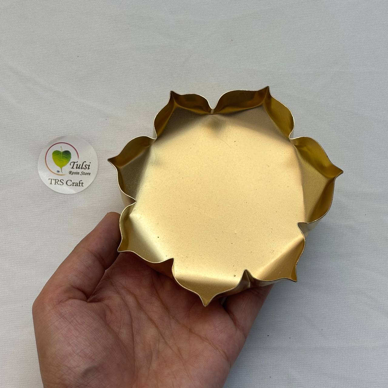 Metal Urli Bowl (A003)