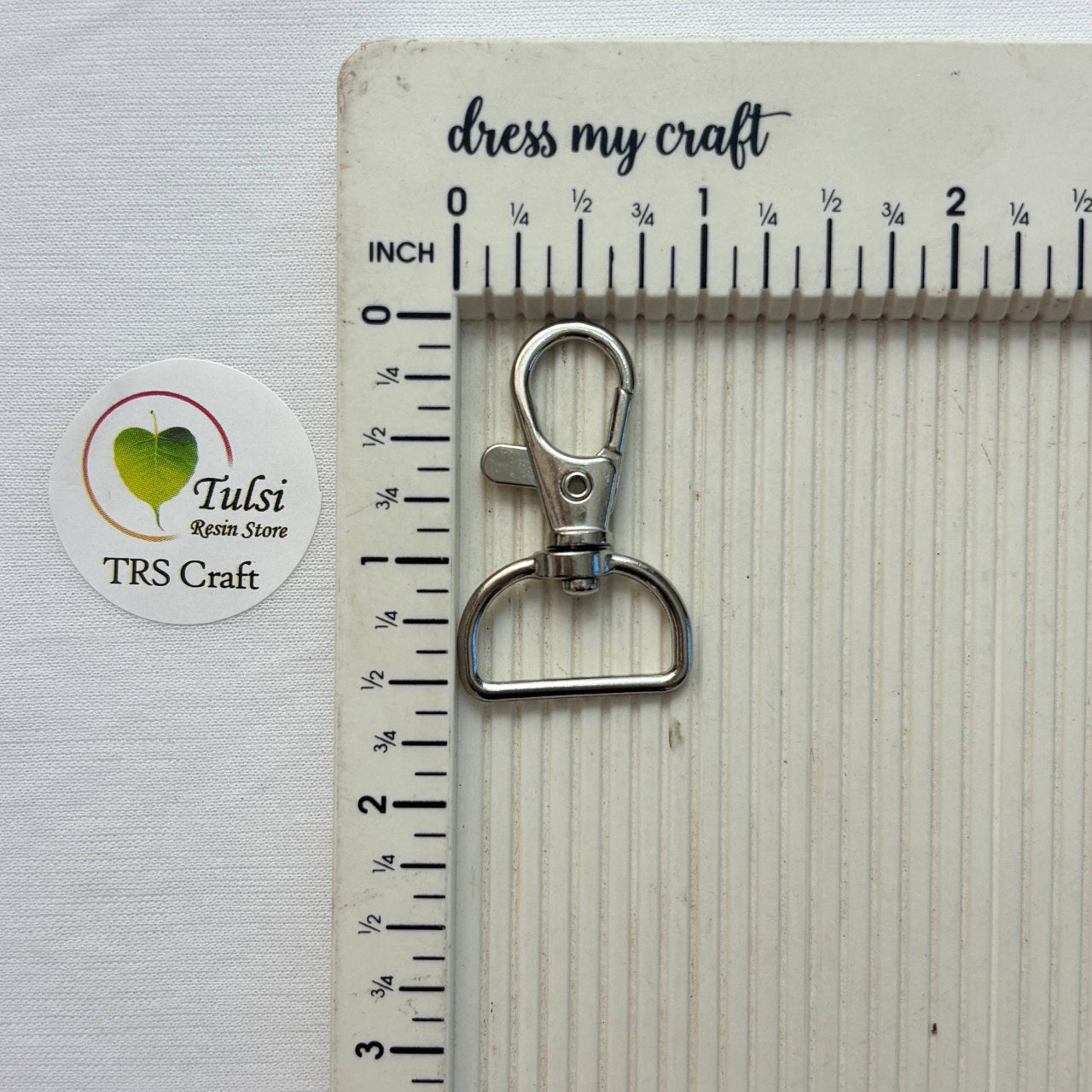 Keychain/Dog Hook Metal Lobster Clasp