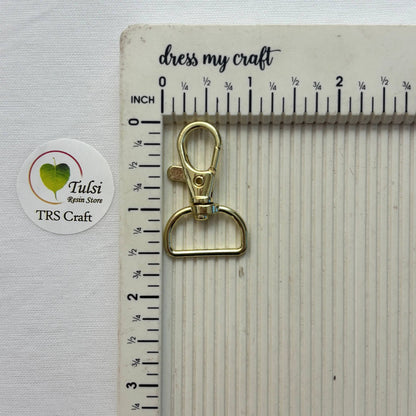 Keychain/Dog Hook Metal Lobster Clasp