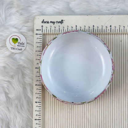 Metal Urli Bowl (A030) - Printed