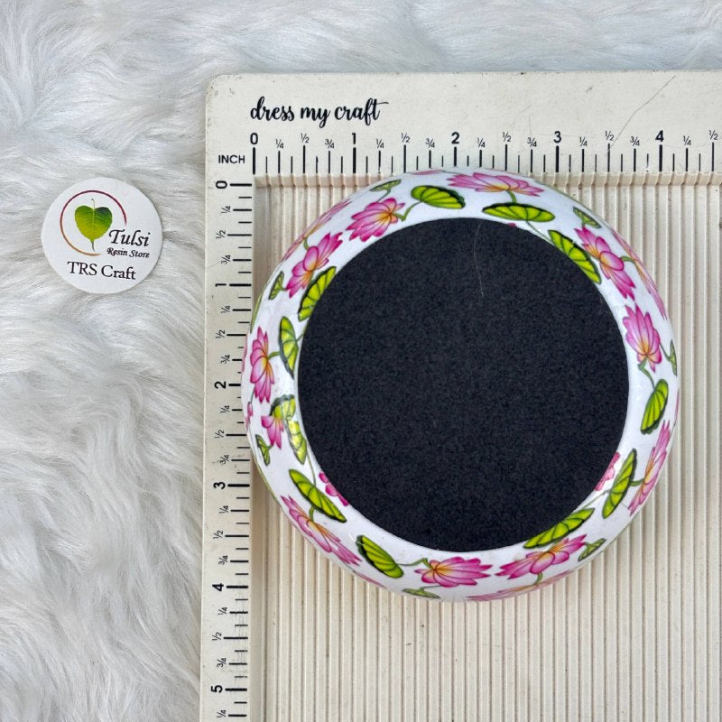 Metal Urli Bowl (A030) - Printed