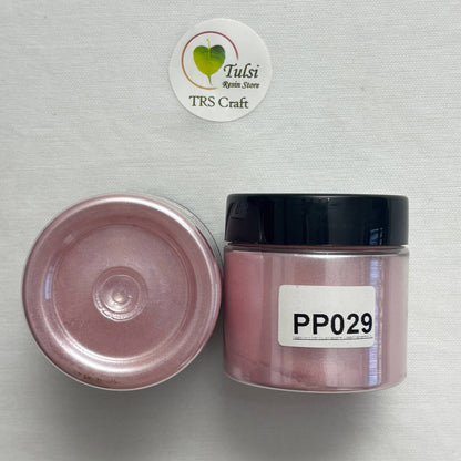Baby Pink Pearl Pigment
