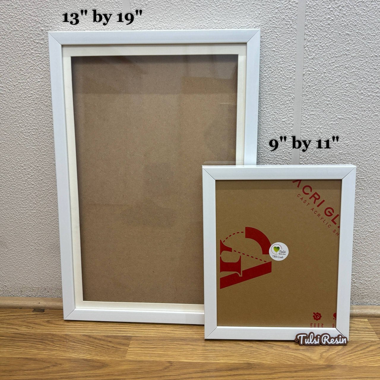 Rectangle Shadow Box (D)