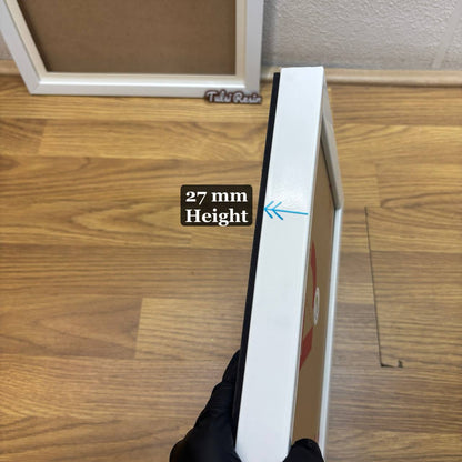 Rectangle Shadow Box (D)