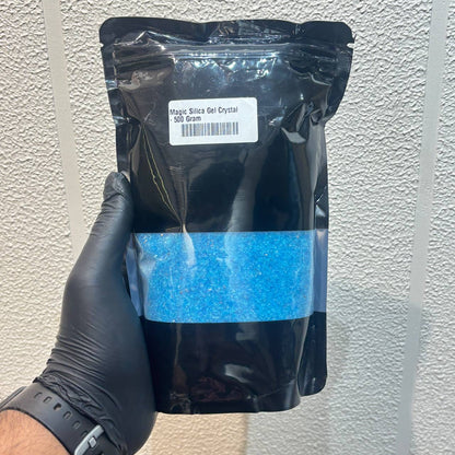 Magic Silica Gel Crystal