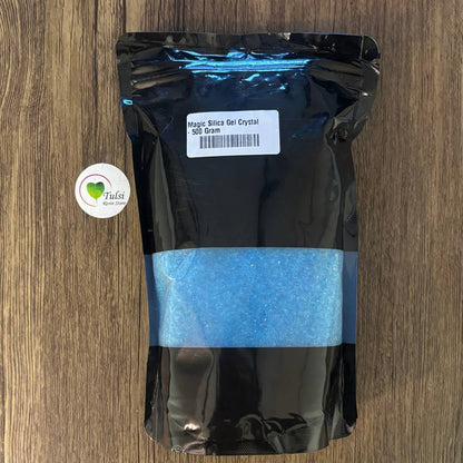 Magic Silica Gel Crystal