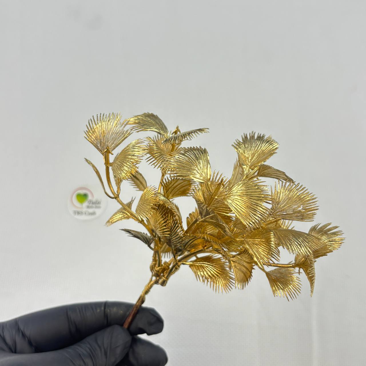 Artificial Golden Leaves (D)