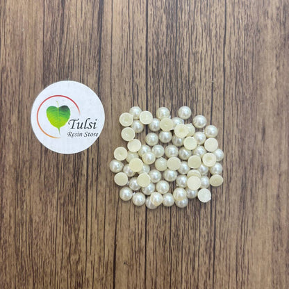Half Cut Pearl Moti (B) Tulsi Resin Store