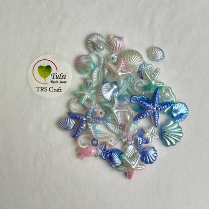 3D Miniature - Ocean Elements