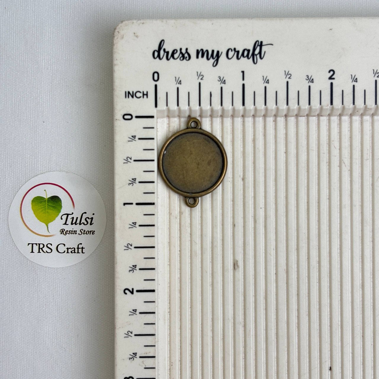 Antique Bazel With 2 Hook (A)