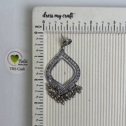 Earring Bazel / Jhumka - (B)