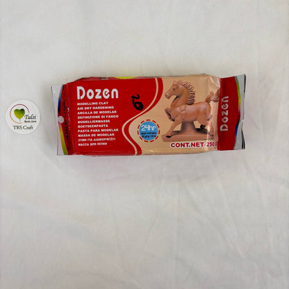 Brown Dozen Clay