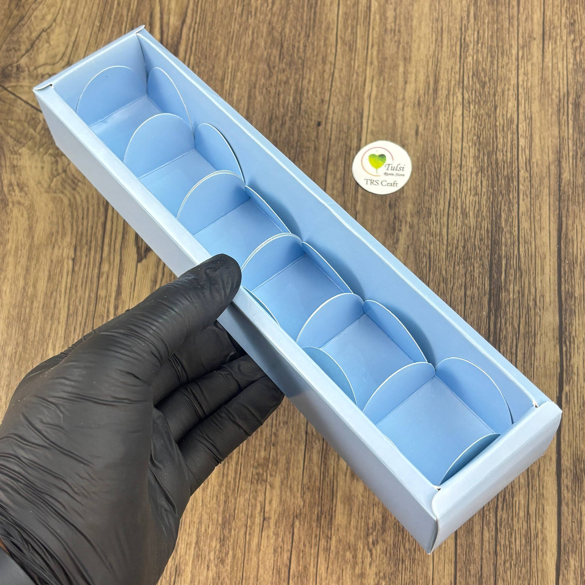 Candle Packing Box (D) - 5 pcs