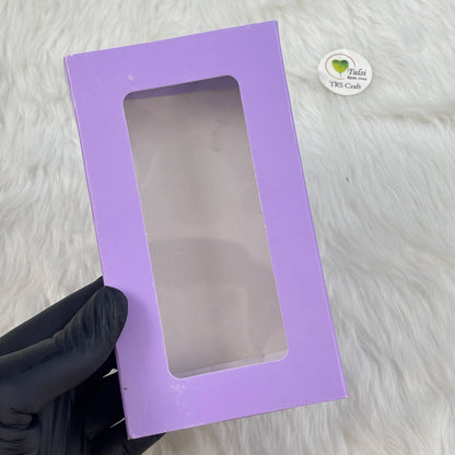 Candle Packing Box (C) - Slider 5 pcs