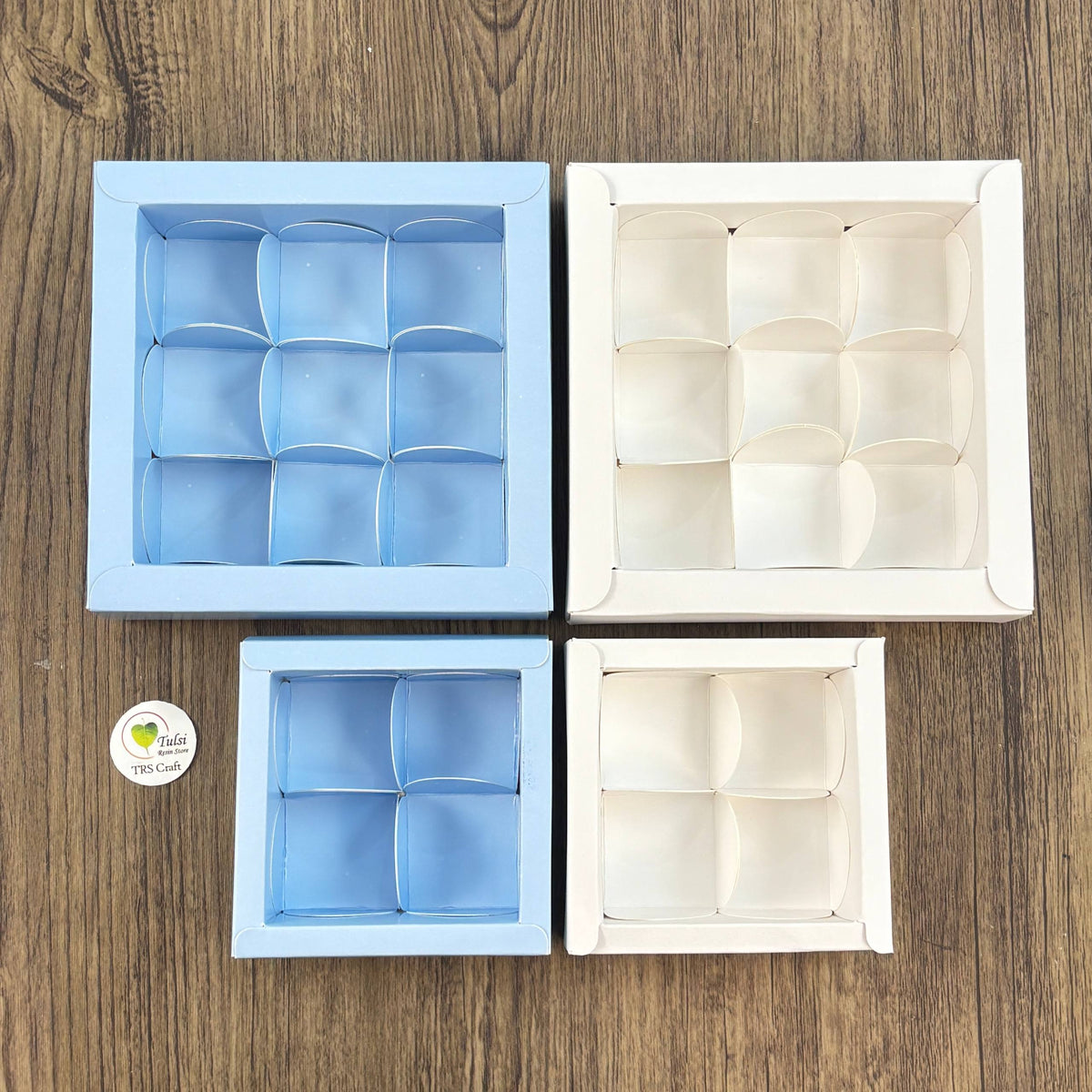 Candle Packing Box (A) - 5 pcs