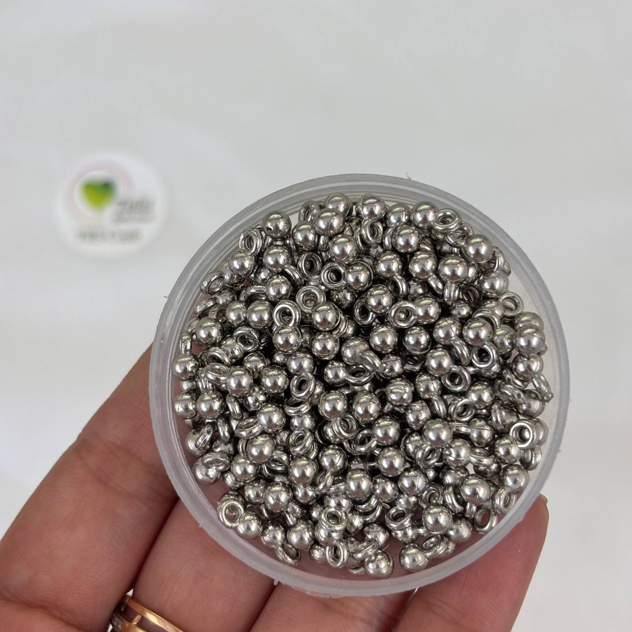 Ghughari CCB Beads