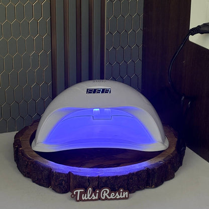 Big UV LED Lamp - 48W - - Tulsi Resin Store