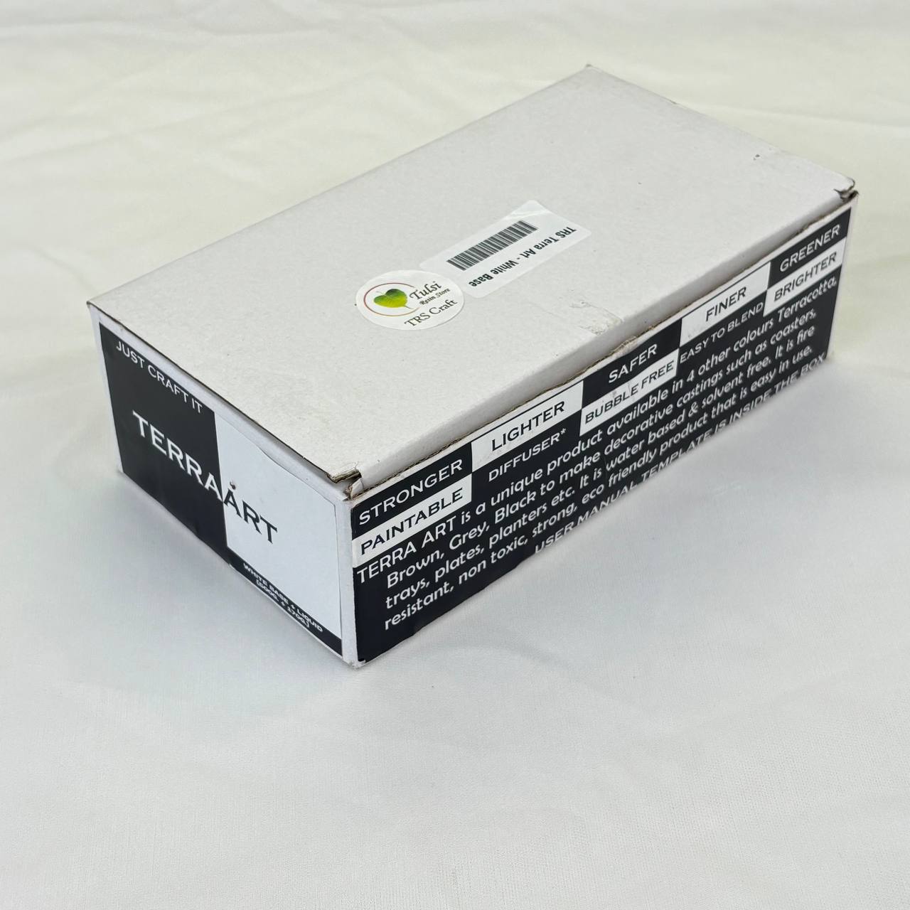 TRS Terra Art - White Base