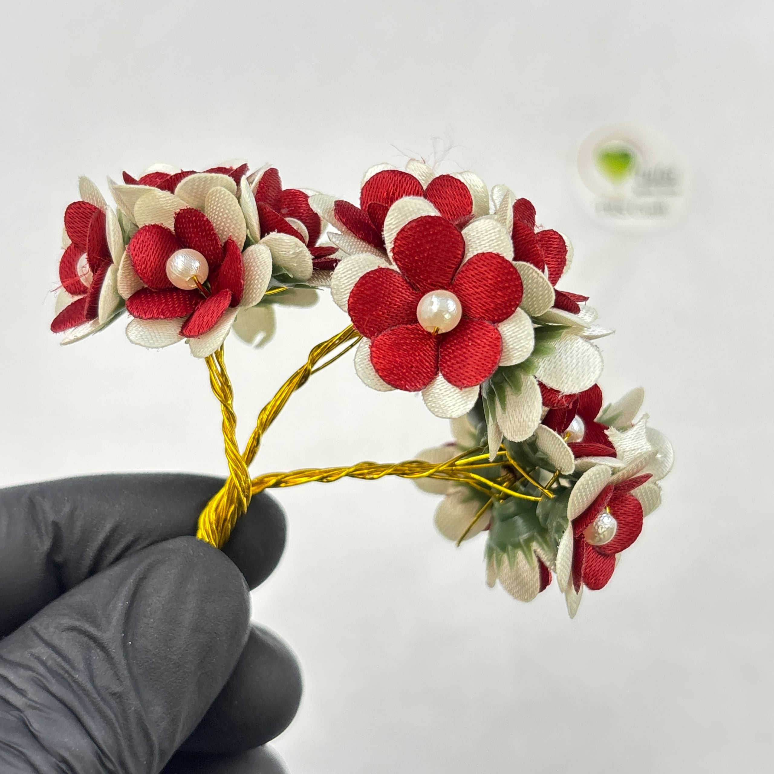 Bunch Artificial Flowers (B)