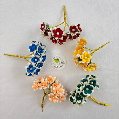Bunch Artificial Flowers (B)