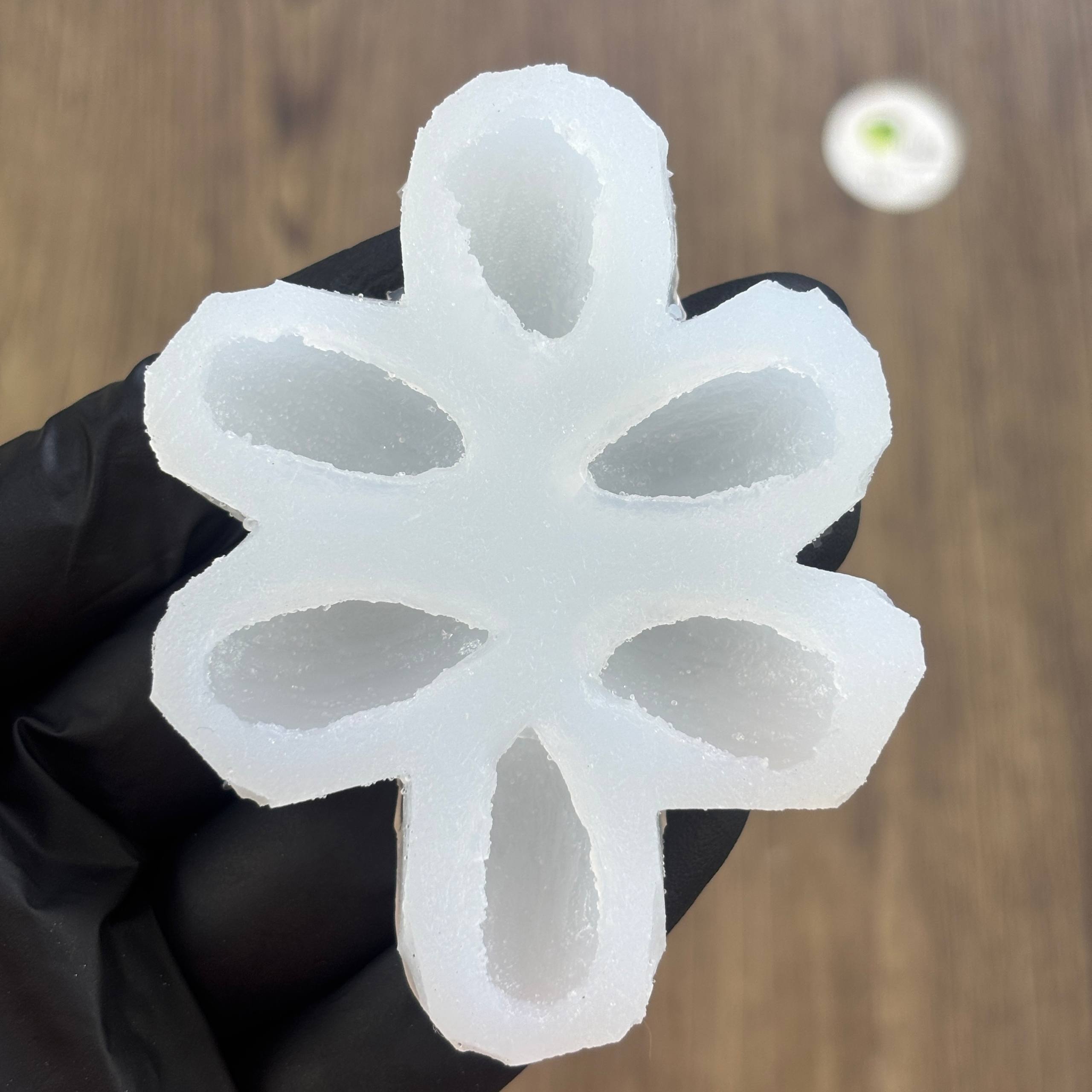 Badam (Almond) Candle Mould
