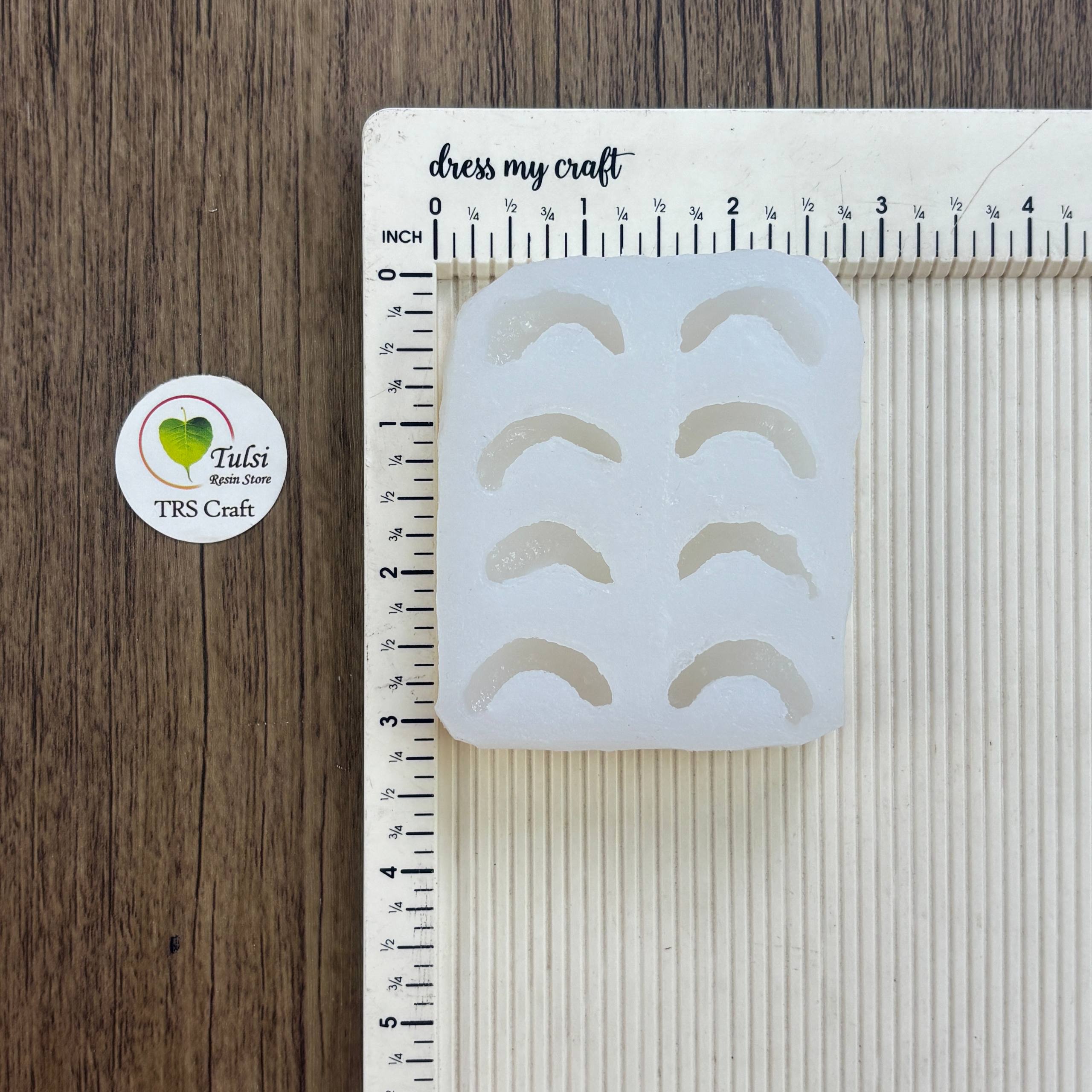 Kaju (Cashew) Candle Mould