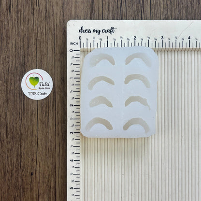 Kaju (Cashew) Candle Mould