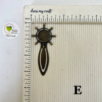 Metal Bookmark Bazel