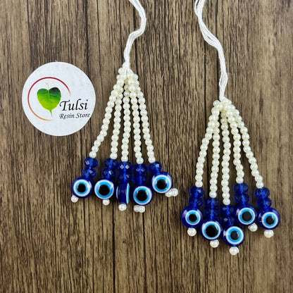 Rakhi Hanging (H) 10 Piece Tulsi Resin Store