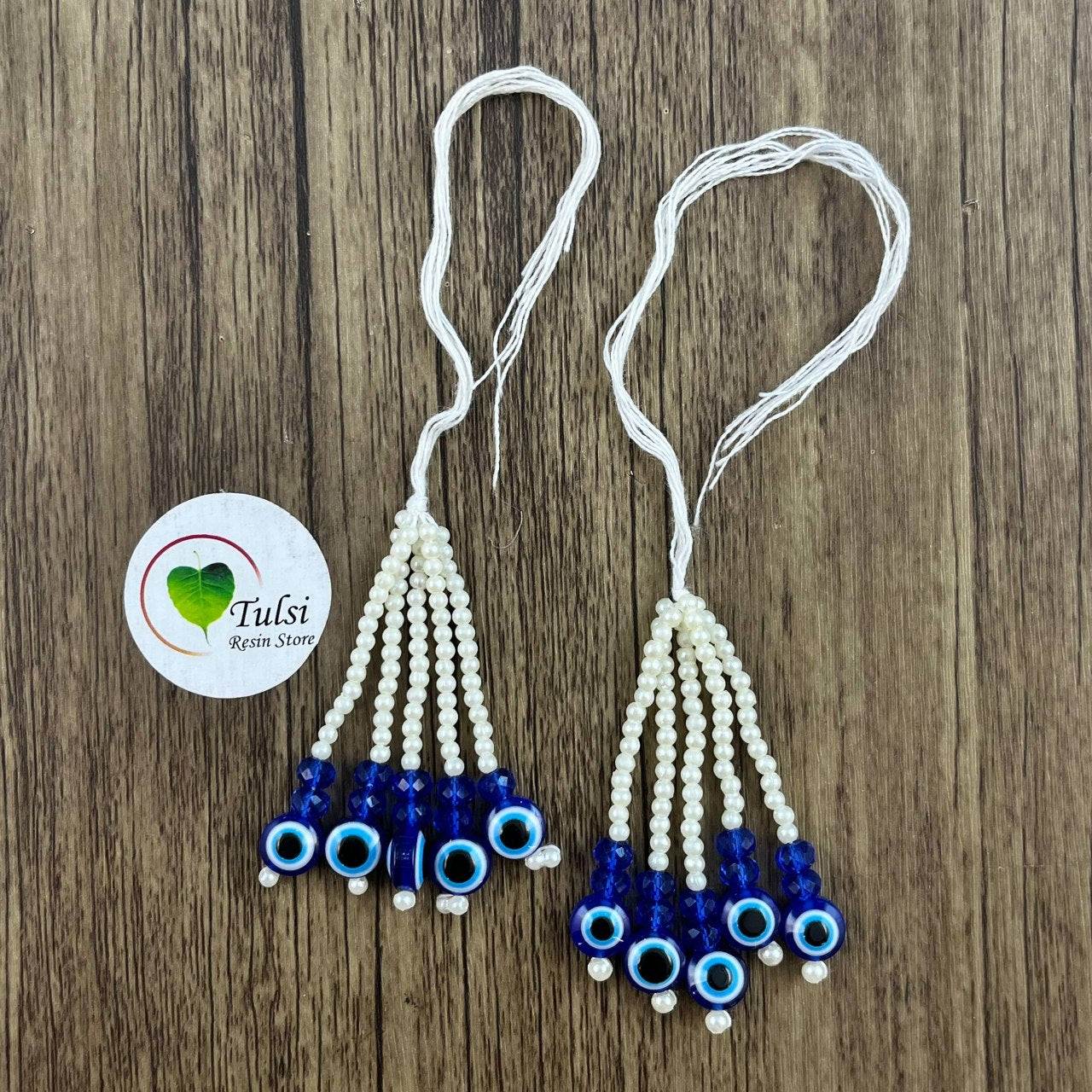 Rakhi Hanging (H) Tulsi Resin Store