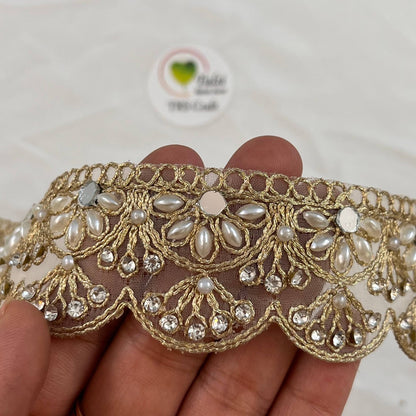 Designer Lace - (A) - - Tulsi Resin Store