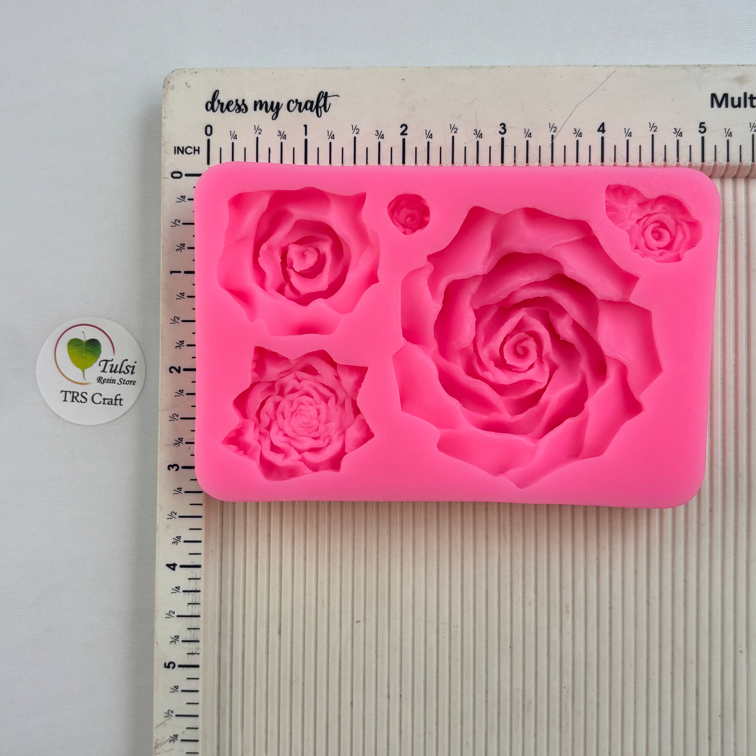 Flower Mould (A22)