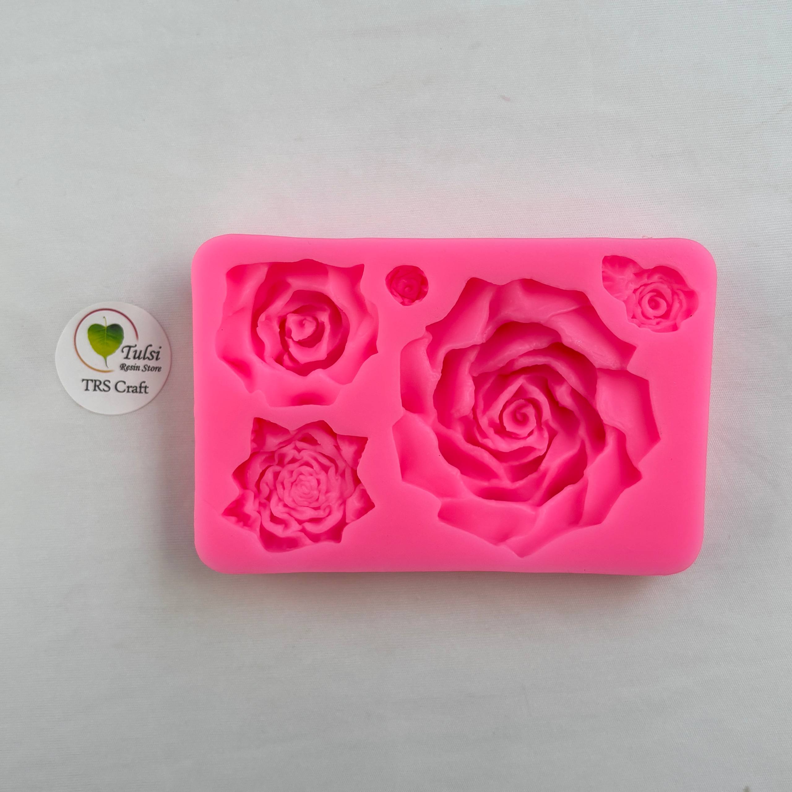 Flower Mould (A22)