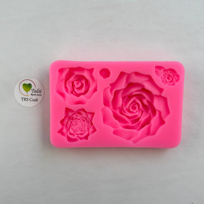 Flower Mould (A22)