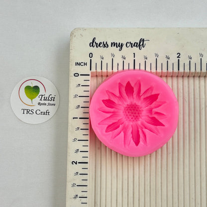 Flower Mould (A23) - - Tulsi Resin Store