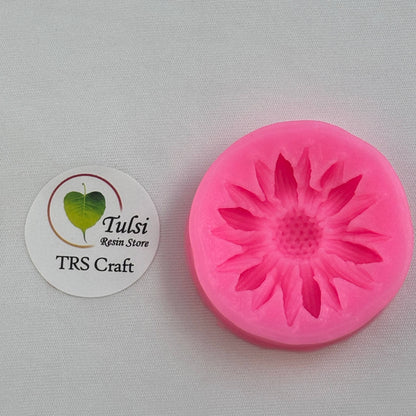 Flower Mould (A23) - - Tulsi Resin Store