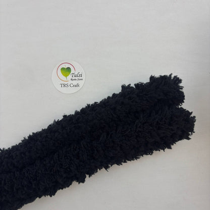 Coral Fleece Pipe Cleaners