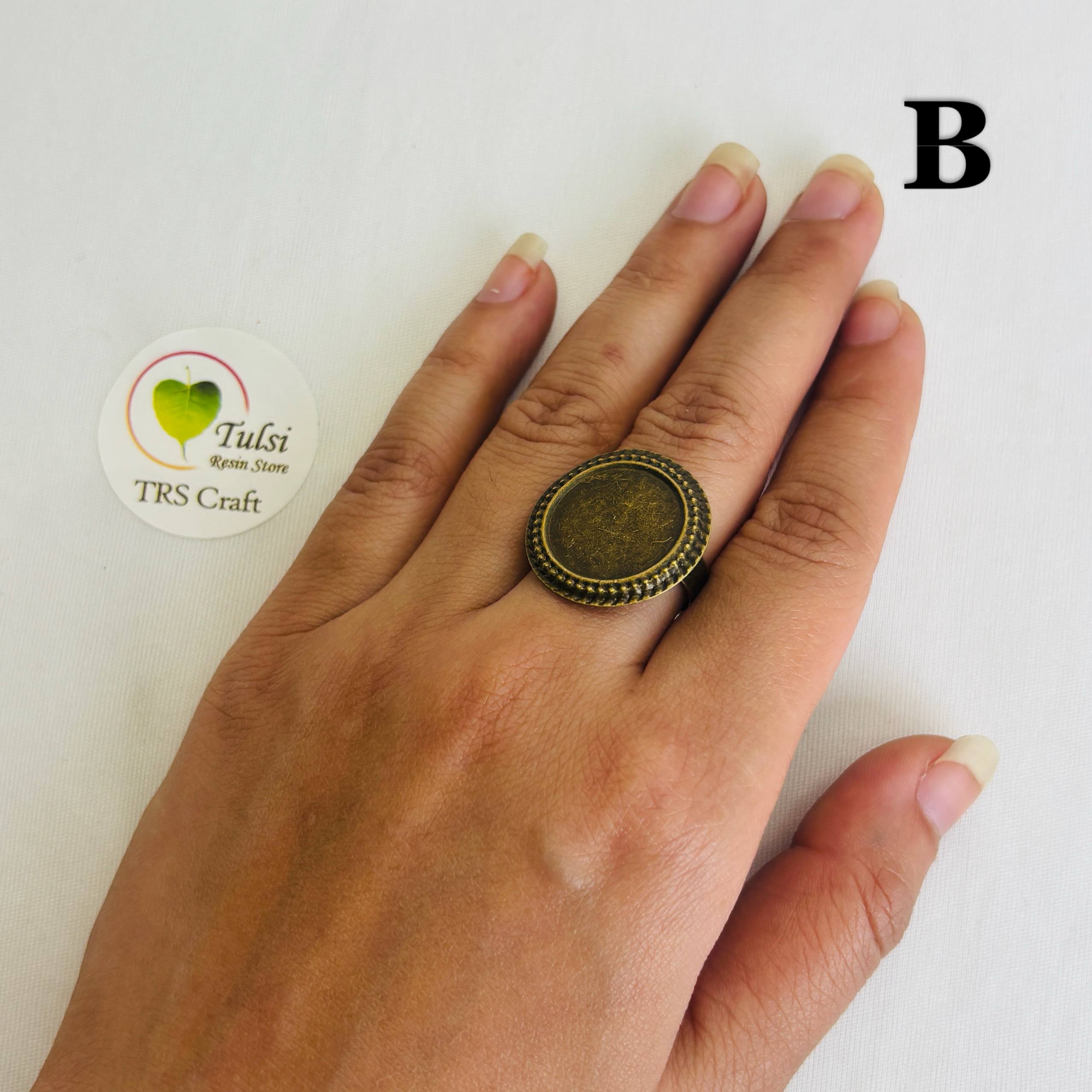 Antique Rings